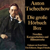 Anton Tschechow: Die große Hörbuch Box