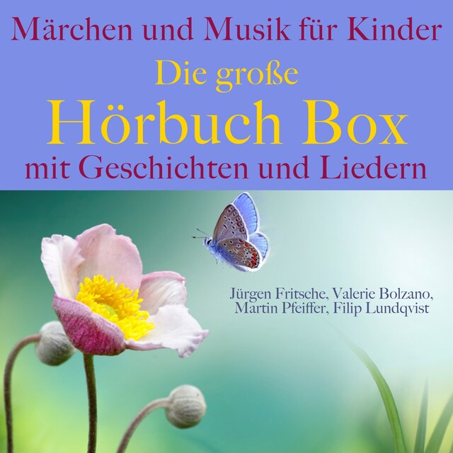 Book cover for Märchen und Musik für Kinder