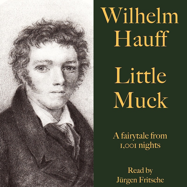 Buchcover für Wilhelm Hauff: Little Muck