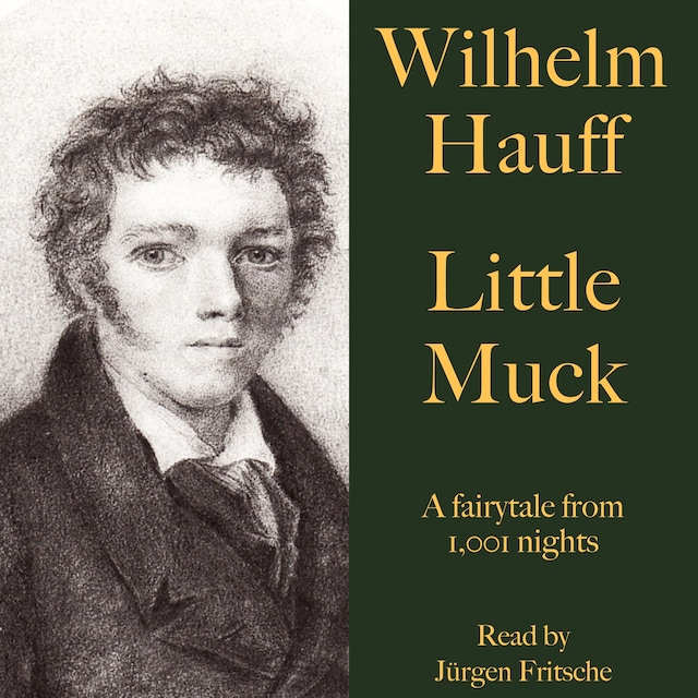 Book cover for Wilhelm Hauff: Little Muck