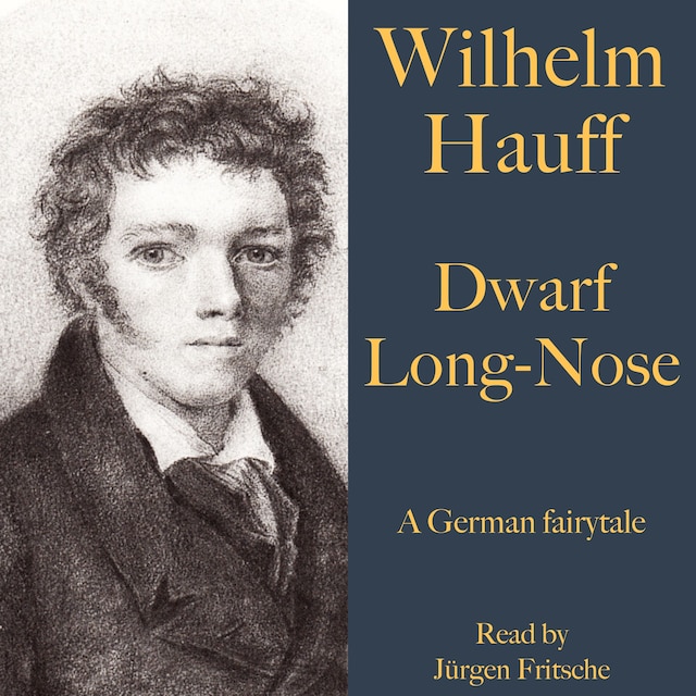 Book cover for Wilhelm Hauff: Dwarf Long-Nose