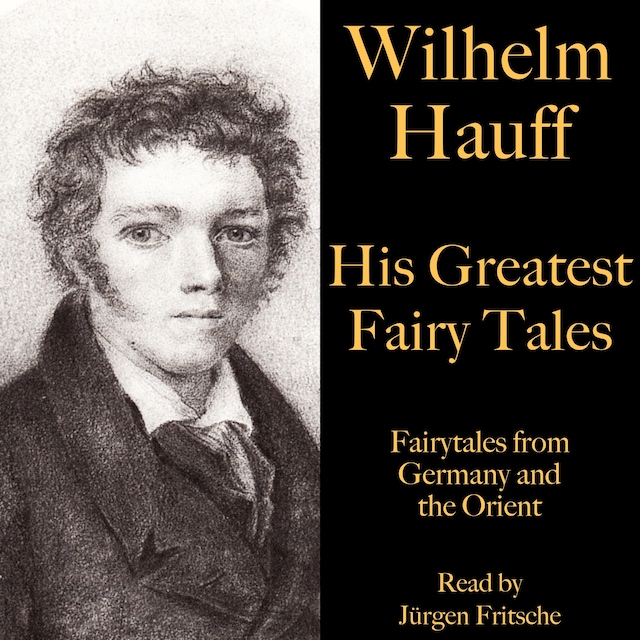Buchcover für Wilhelm Hauff: His Greatest Fairy Tales