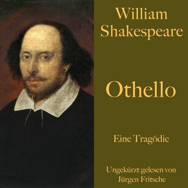Buchcover für William Shakespeare: Othello