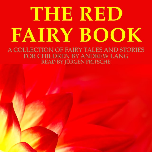 Book cover for Andrew Lang: The Red Fairy Book