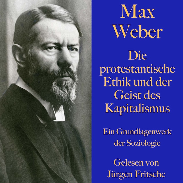 Book cover for Max Weber: Die protestantische Ethik und der Geist des Kapitalismus