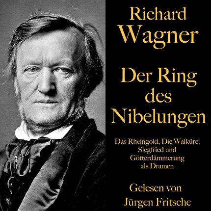 Richard Wagner: Der Ring des Nibelungen bookCoverFor