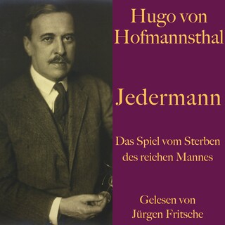 Hugo von Hofmannsthal: Jedermann als Hörbuch