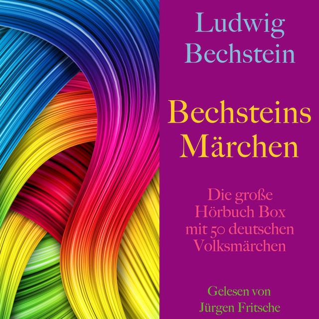 Buchcover für Bechsteins Märchen