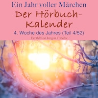 Ein Jahr voller Märchen: Der Hörbuch-Kalender