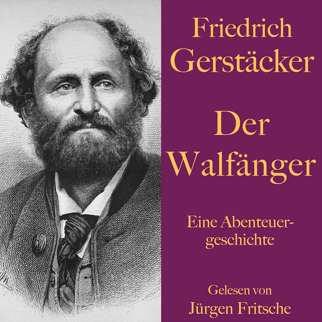 Friedrich Gerstäcker: Der Walfänger