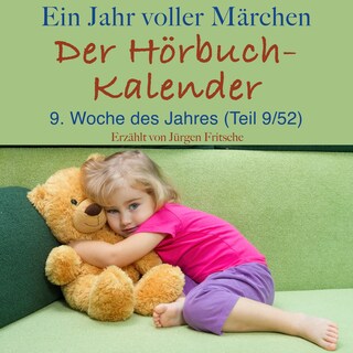 Ein Jahr voller Märchen: Der Hörbuch-Kalender bookCoverFor