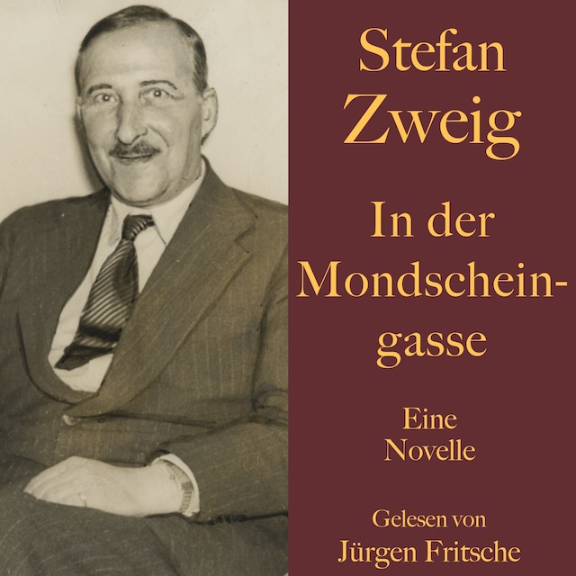 Buchcover für Stefan Zweig: In der Mondscheingasse