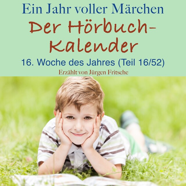 Ein Jahr voller Märchen: Der Hörbuch-Kalender