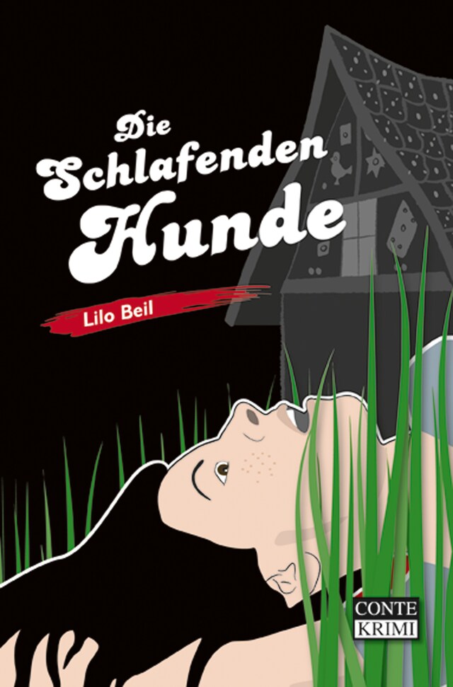 Buchcover für Die schlafenden Hunde