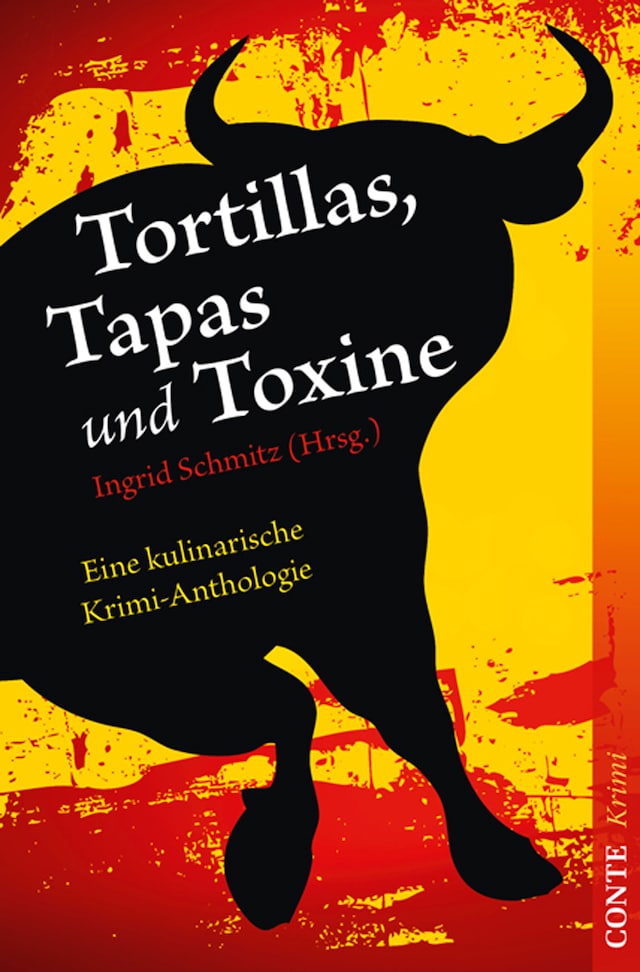 Portada de libro para Tortillas, Tapas und Toxine
