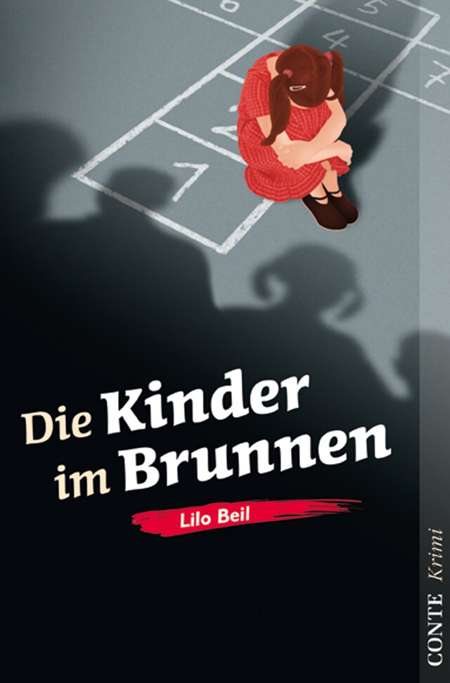 Couverture de livre pour Die Kinder im Brunnen