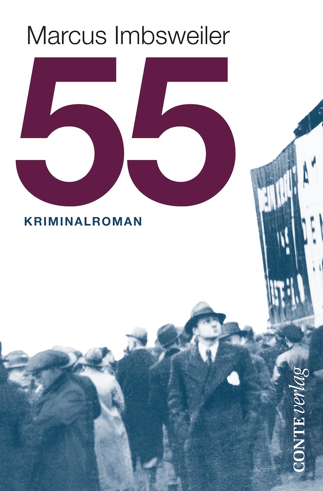 Book cover for 55