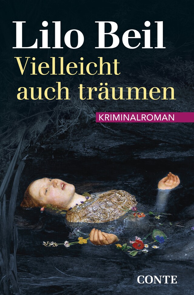 Couverture de livre pour Vielleicht auch träumen