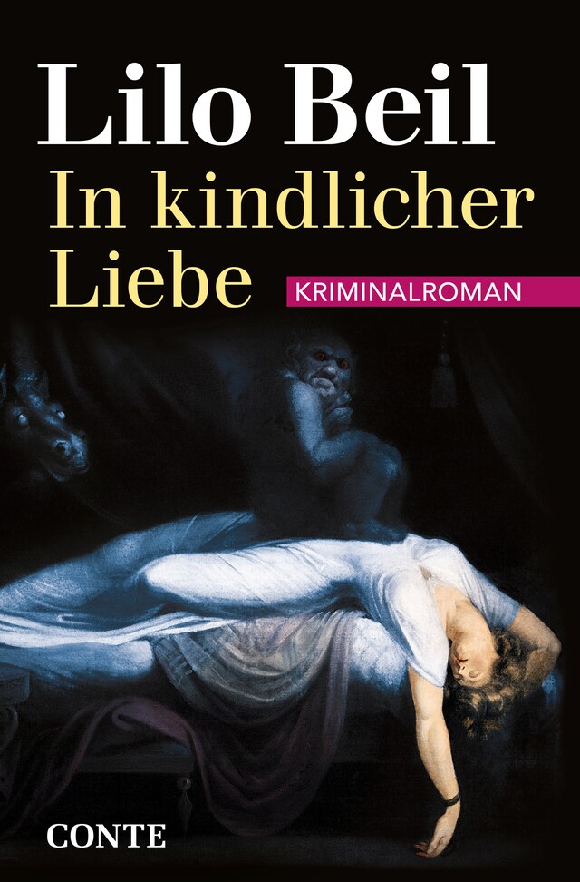 Portada de libro para In kindlicher Liebe