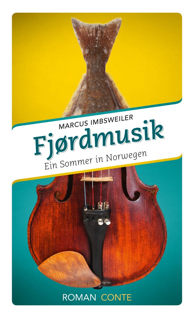 Book cover for Fjordmusik