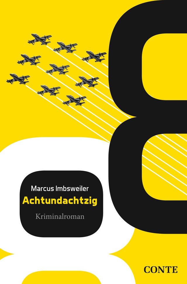 Book cover for Achtundachtzig