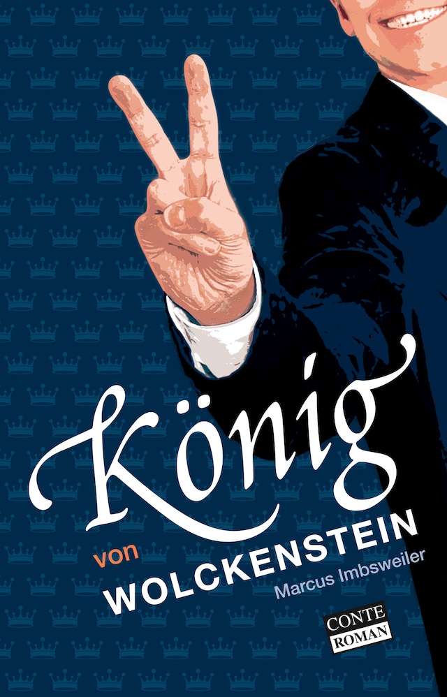 Book cover for König von Wolckenstein