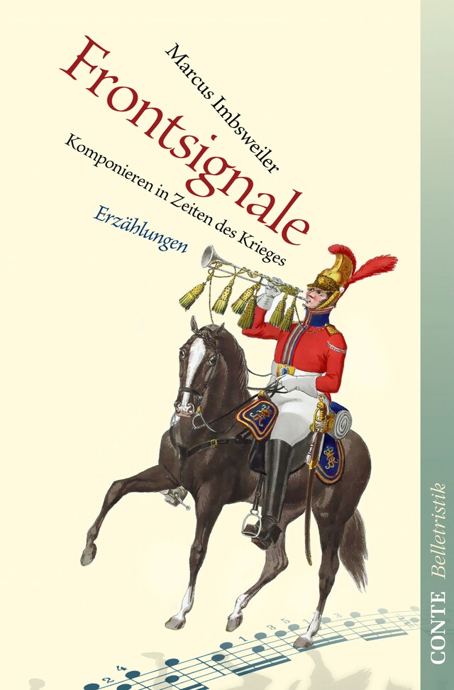 Book cover for Frontsignale