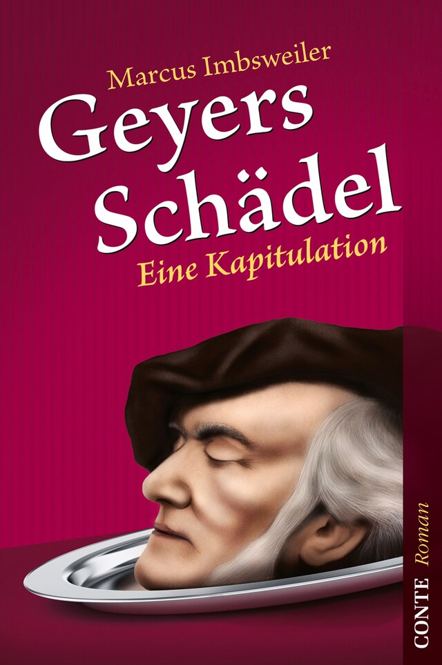 Book cover for Geyers Schädel