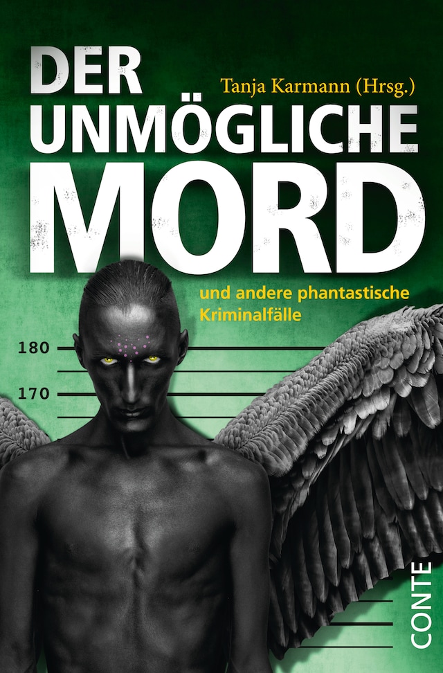 Book cover for Der unmögliche Mord