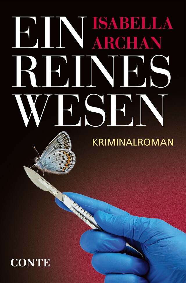 Book cover for Ein reines Wesen