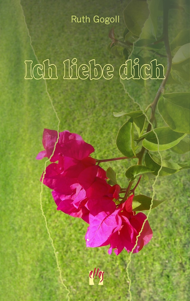 Book cover for Ich liebe dich