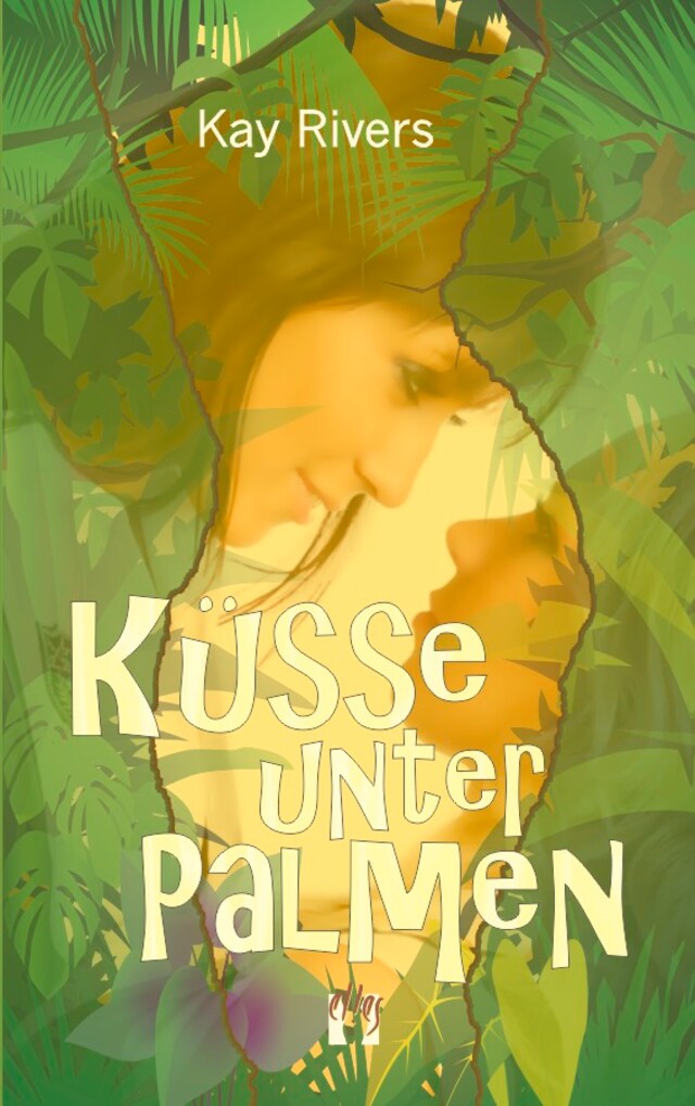 Couverture de livre pour Küsse unter Palmen