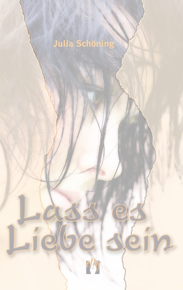 Book cover for Lass es Liebe sein