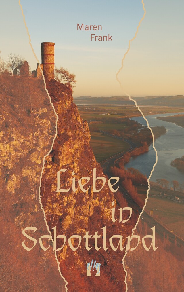 Boekomslag van Liebe in Schottland