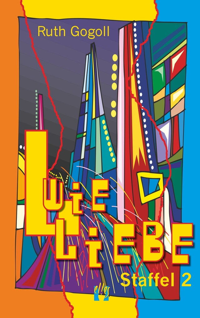 Book cover for L wie Liebe (Staffel 2)