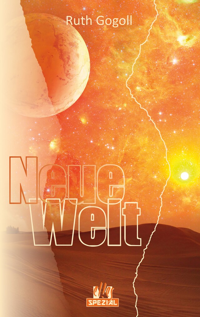 Book cover for Neue Welt