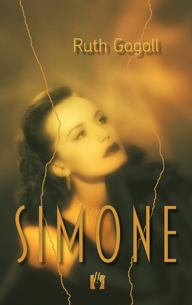 Buchcover für Simone