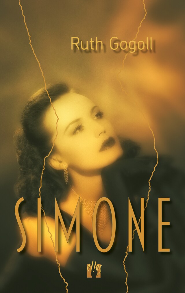 Book cover for Simone