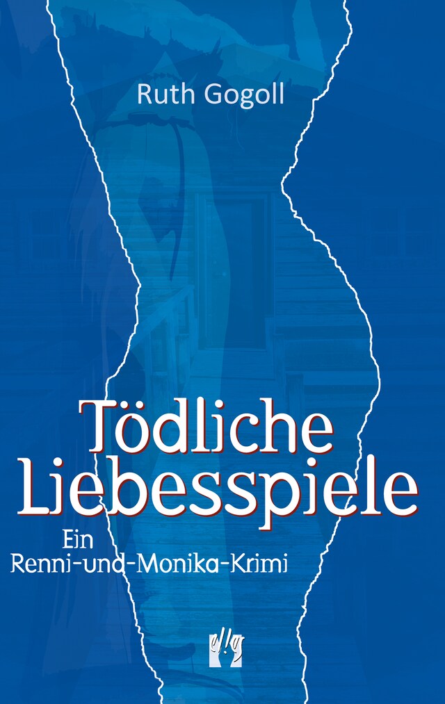 Copertina del libro per Tödliche Liebesspiele