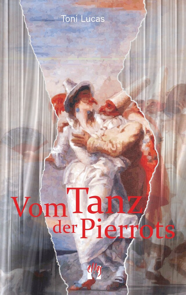 Book cover for Vom Tanz der Pierrots