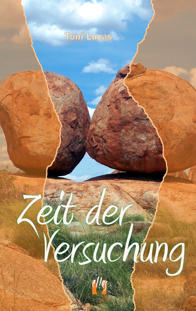 Book cover for Zeit der Versuchung