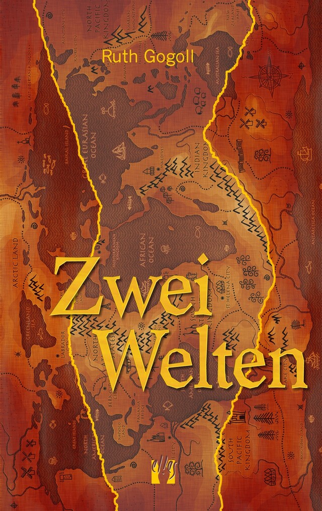 Bokomslag for Zwei Welten