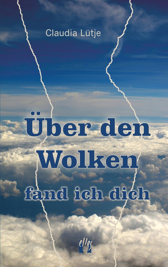 Book cover for Über den Wolken fand ich dich