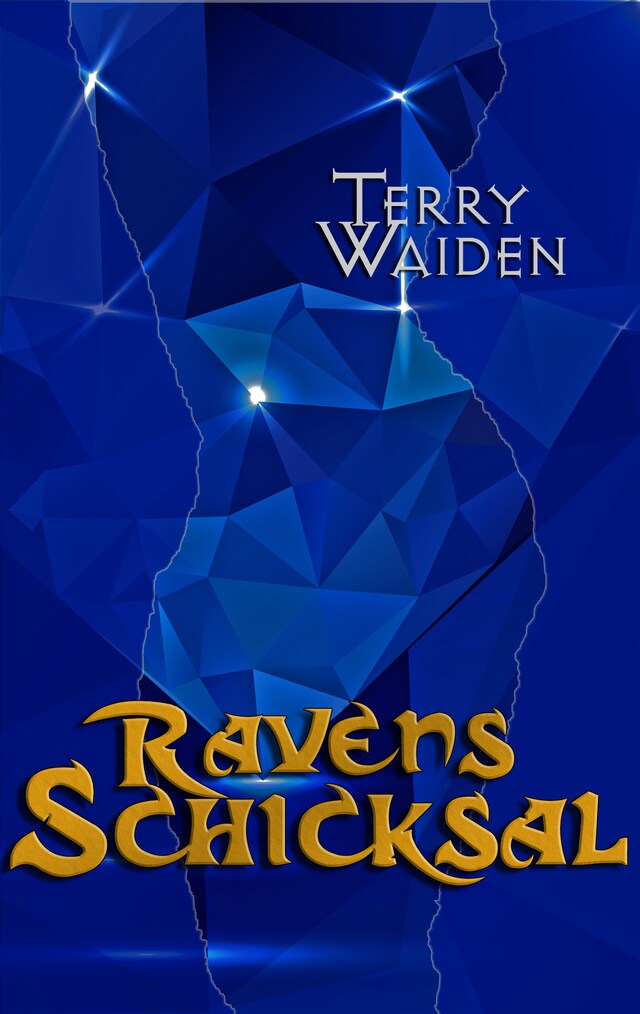 Book cover for Ravens Schicksal