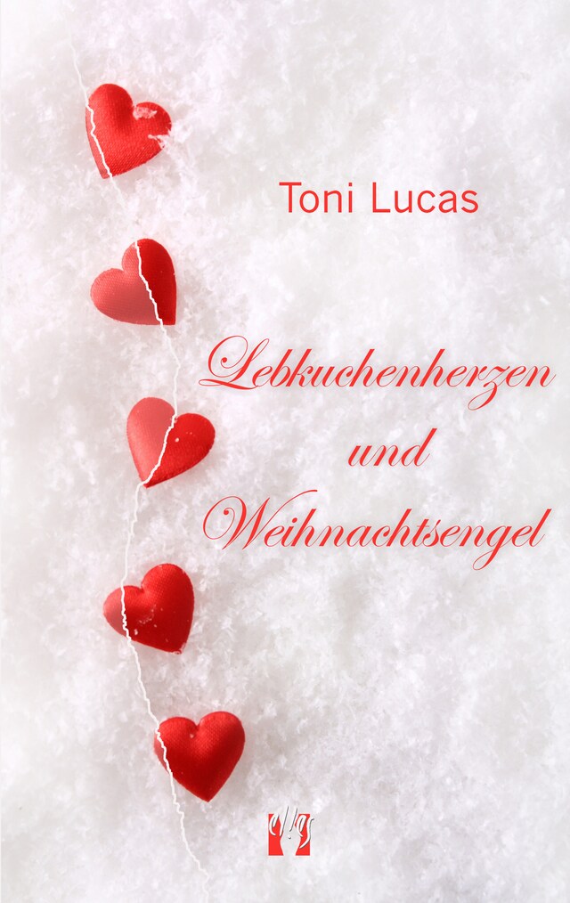 Portada de libro para Lebkuchenherzen und Weihnachtsengel