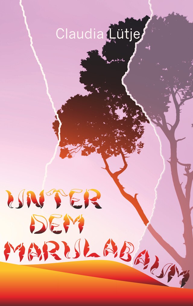 Book cover for Unter dem Marulabaum