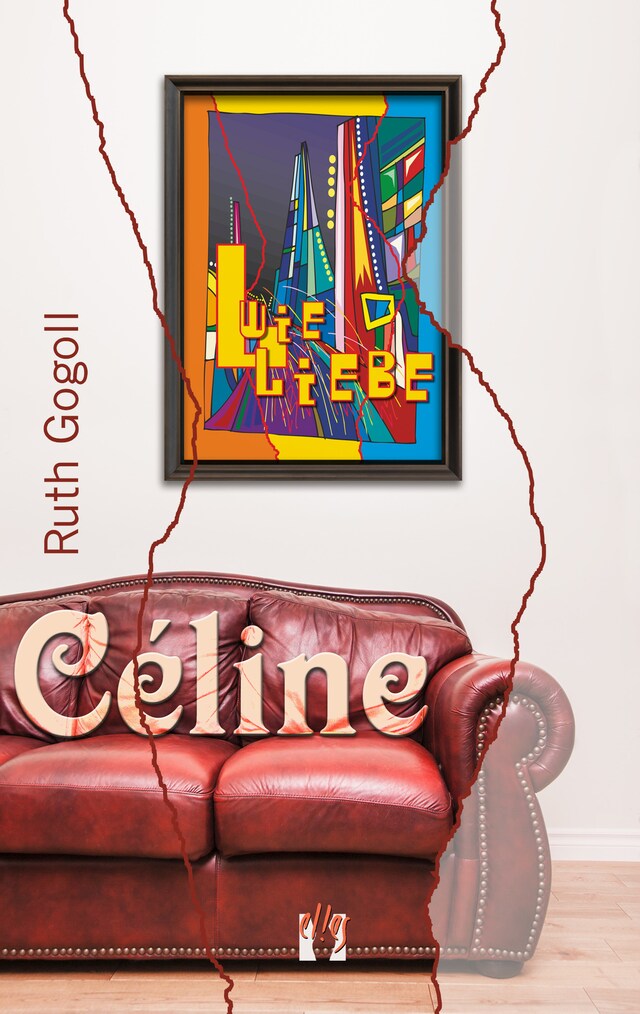 Couverture de livre pour Céline