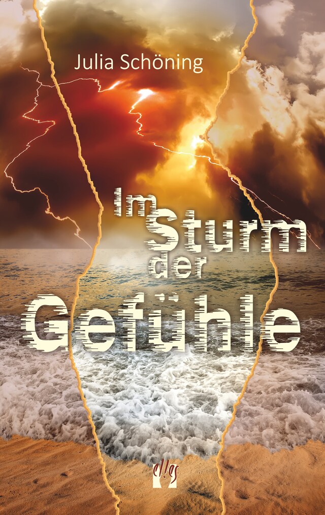 Buchcover für Im Sturm der Gefühle