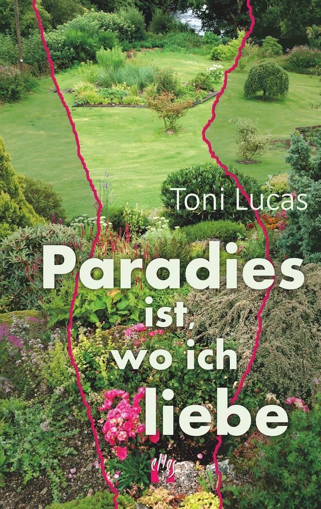 Book cover for Paradies ist, wo ich liebe