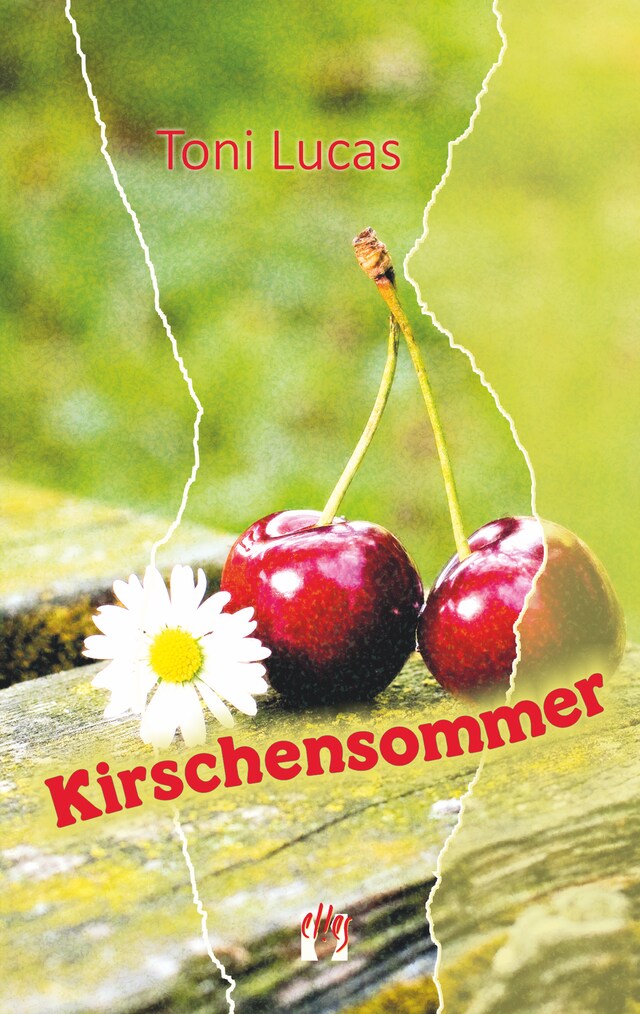 Buchcover für Kirschensommer